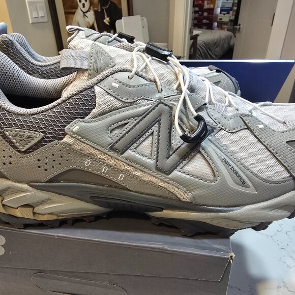 New Balance 610 GORE-TEX ML610XA Grey Matter Mens Size 12 HIKING RUNNING SHOES - Picture 4 of 15